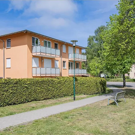 Apartment Strandblick 2 Uckeritz