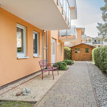 Apartment Strandblick 2 Uckeritz