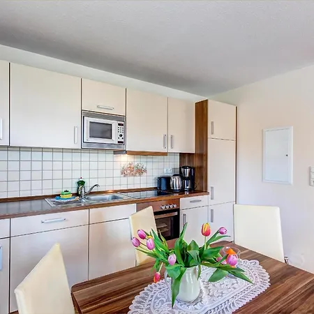 Strandblick 2 Apartment *