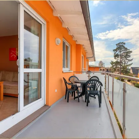 Appartement Strandblick 2