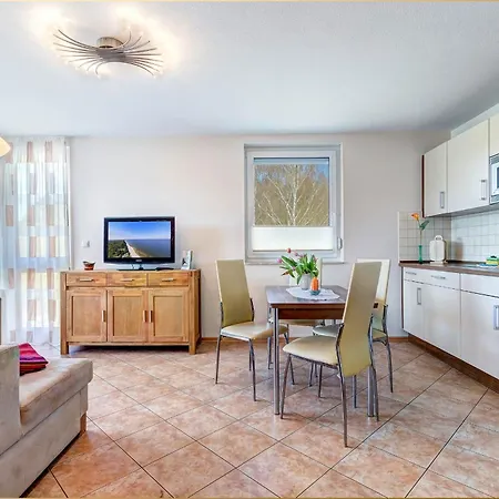 Appartement Strandblick 2