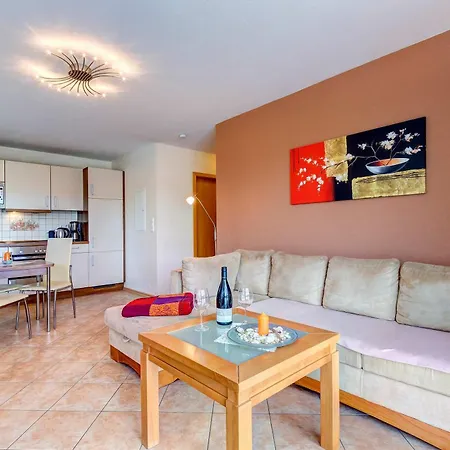 Strandblick 2 Apartment *