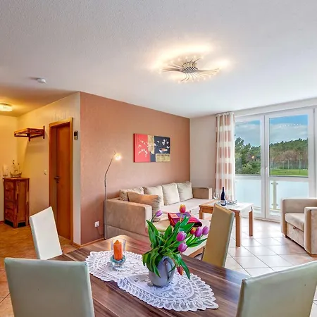 Apartment Strandblick 2