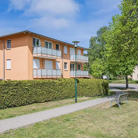 Apartment Strandblick 2