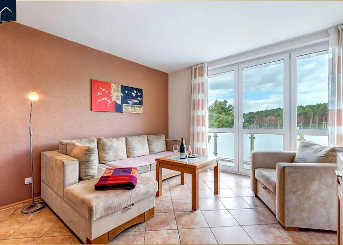 Apartment Strandblick 2