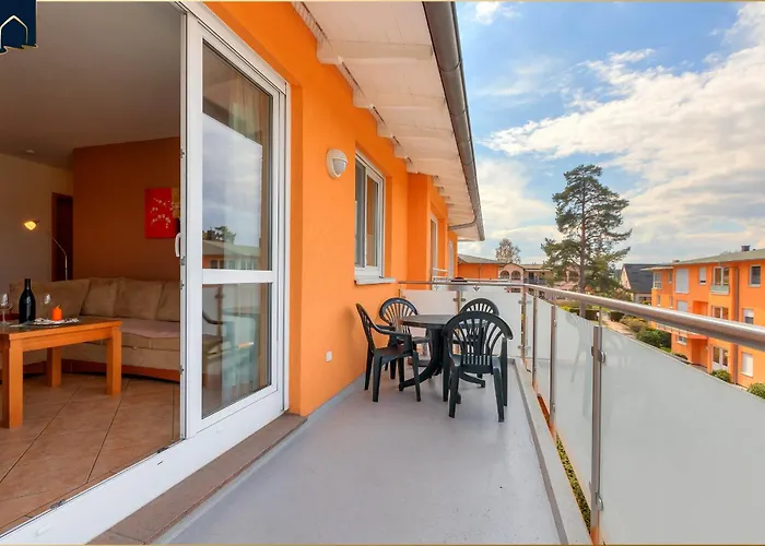Apartment Strandblick 2