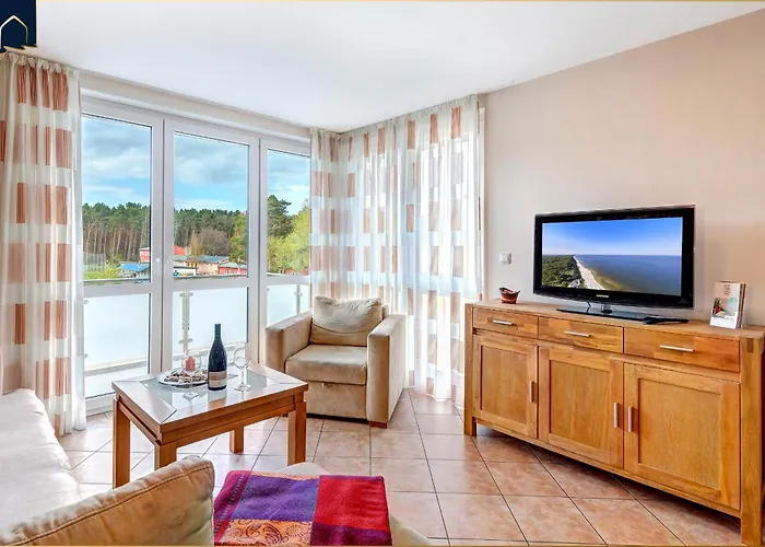 Apartment Strandblick 2