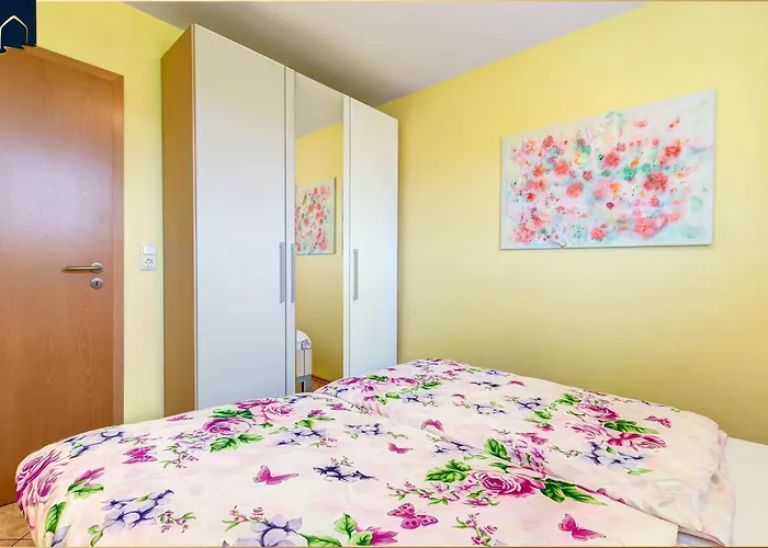 Strandblick 2 Apartment *
