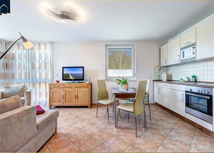 Apartment Strandblick 2
